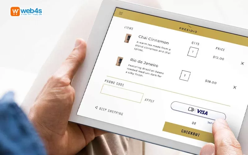 Sử dụng 2Checkout